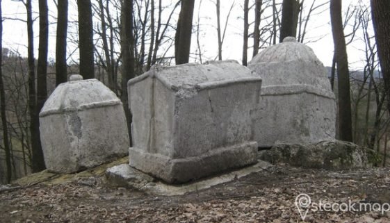 Stećci vojvode Momčila