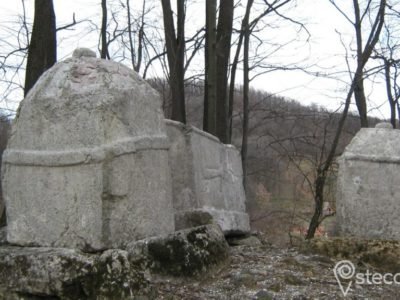 Stećci vojvode Momčila