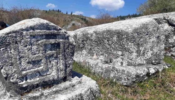 Grčko groblje
