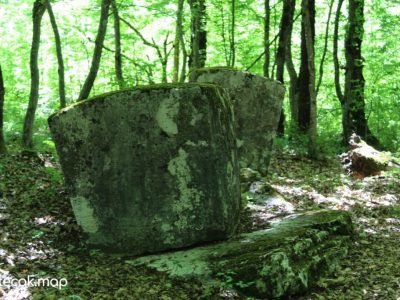 Tešanovića krčevine