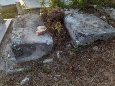 Donja Ljubogošta - Pravoslavno groblje