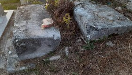 Donja Ljubogošta – Pravoslavno groblje